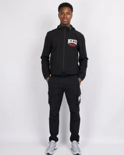 Black Mercier Santa Monica Cargos