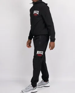 Black Mercier Santa Monica Windbreaker