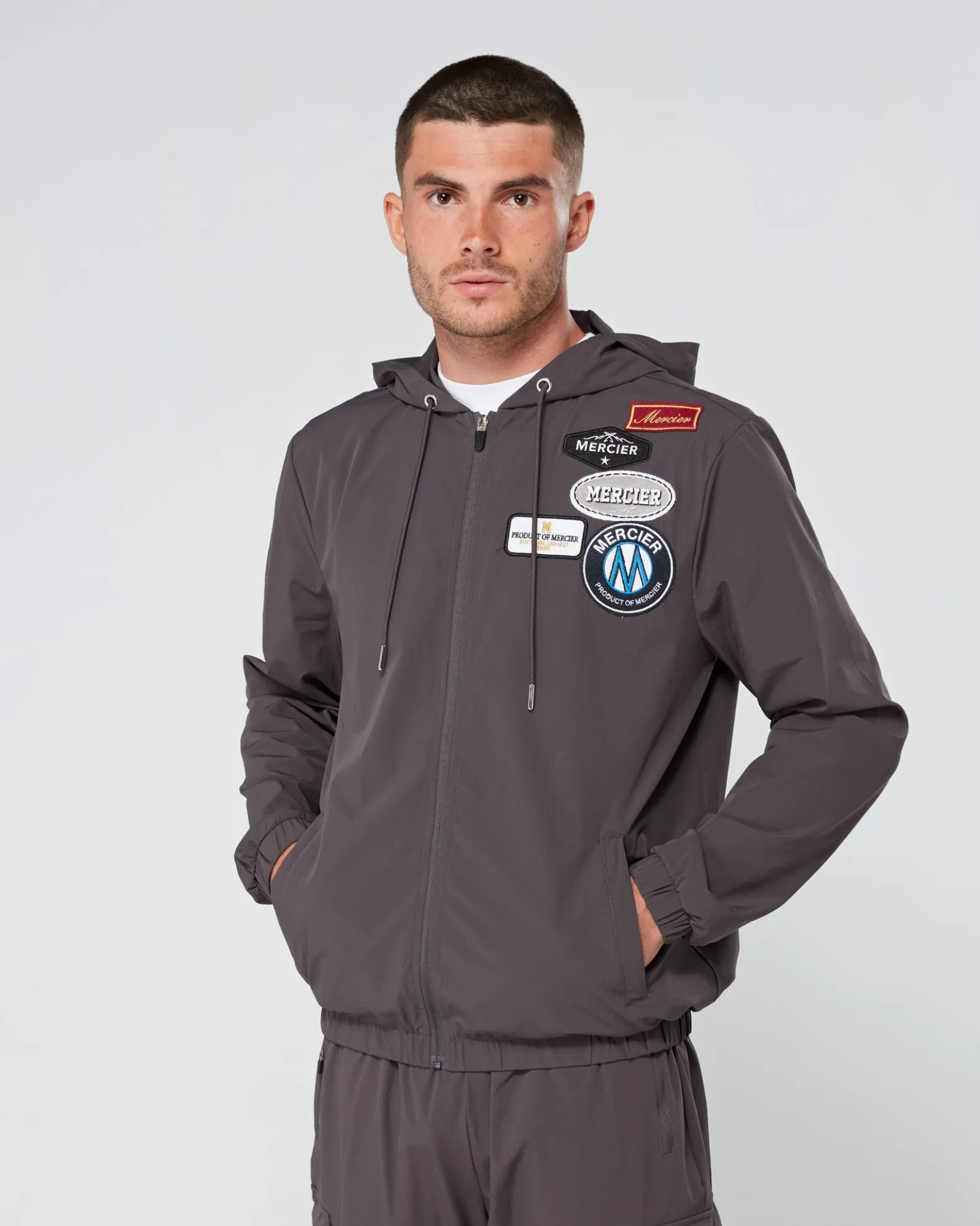 Magnet OG Badge Windbreaker