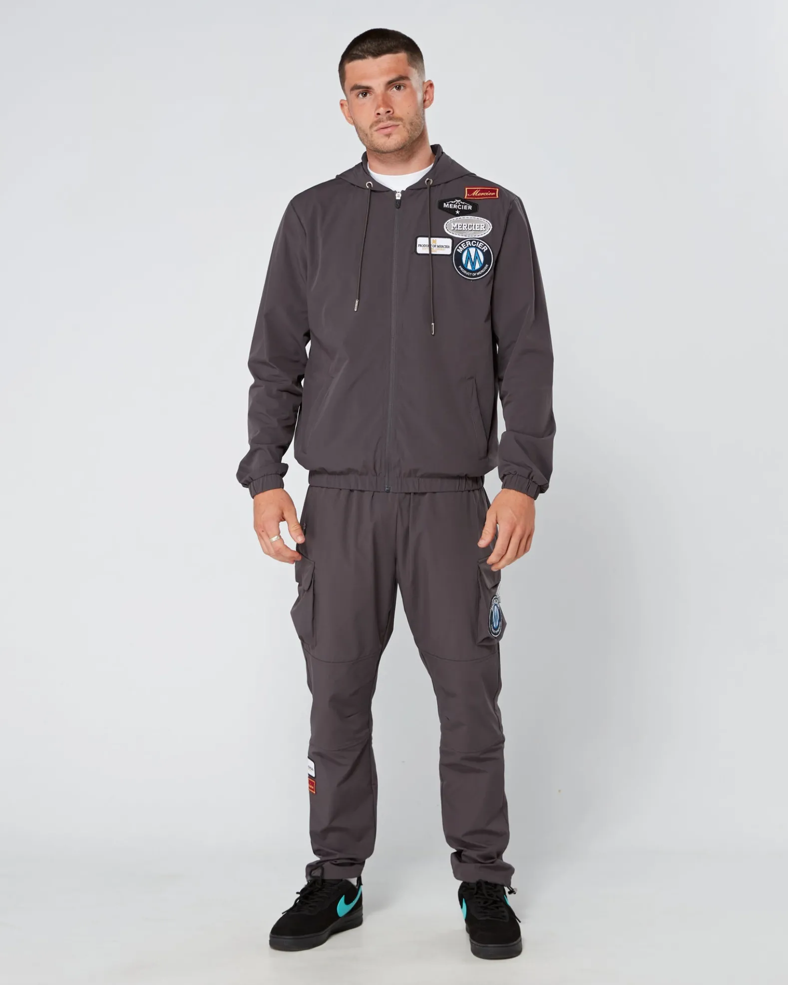 Magnet OG Badge Windbreaker
