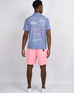 Pink Mercier Caruso Shorts