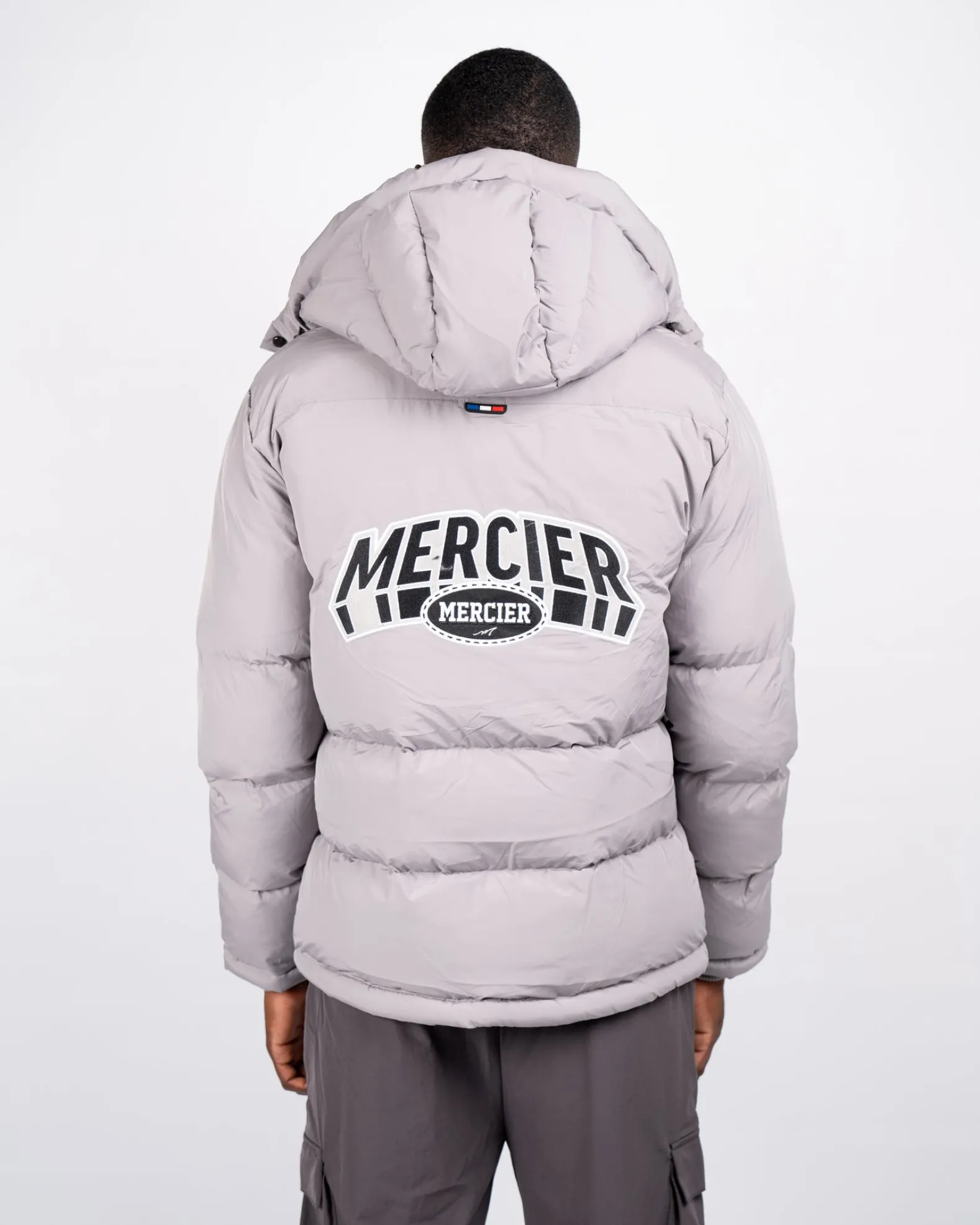 Steel Court Mercier Puffer Jacket