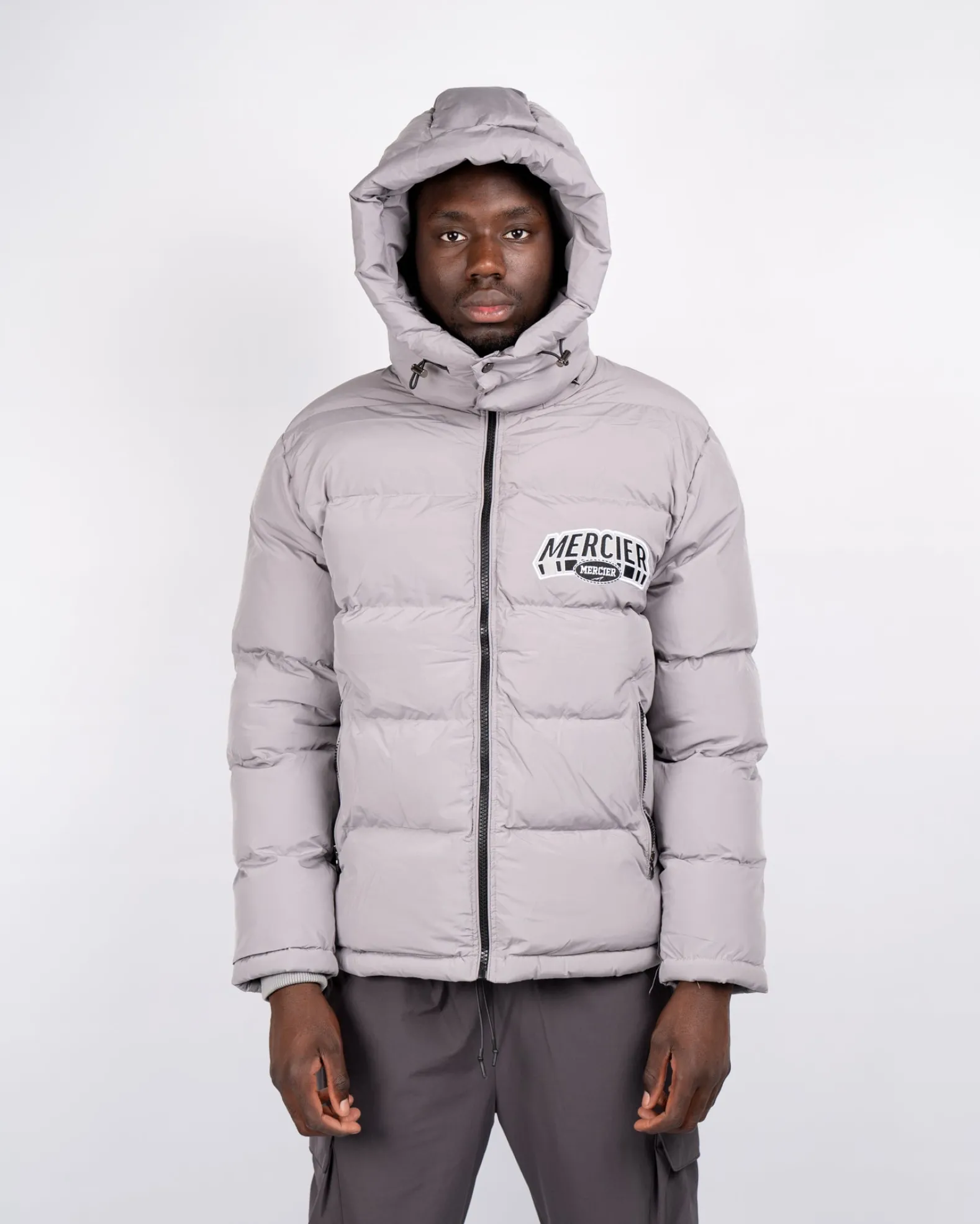 Steel Court Mercier Puffer Jacket