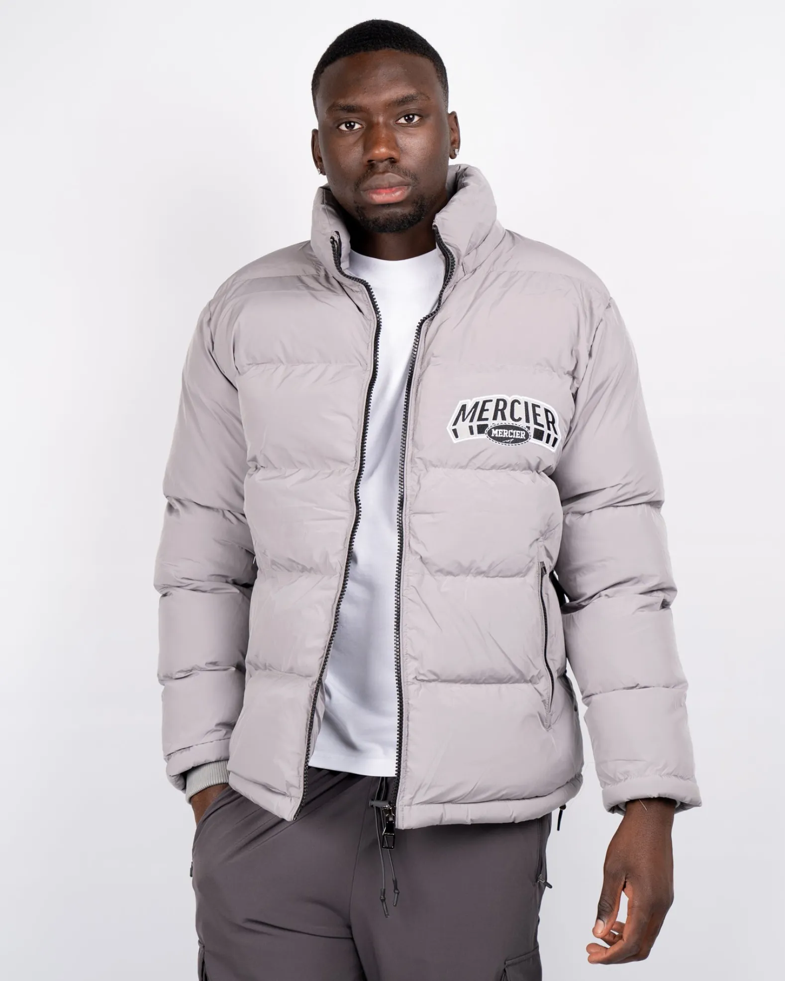 Steel Court Mercier Puffer Jacket