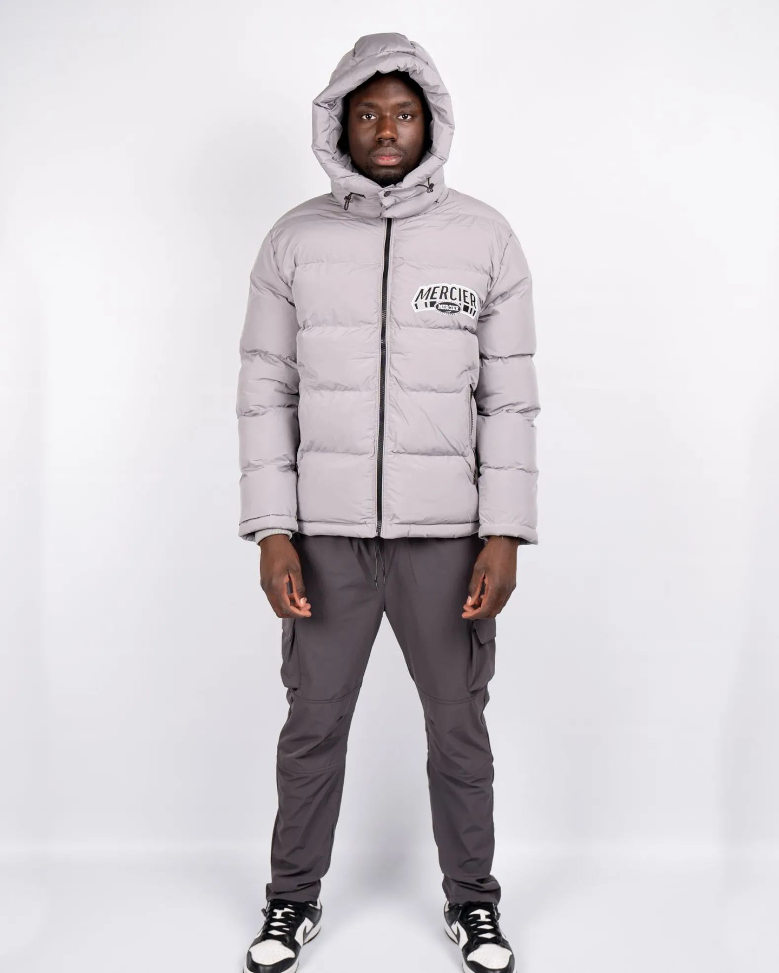 Steel Court Mercier Puffer Jacket