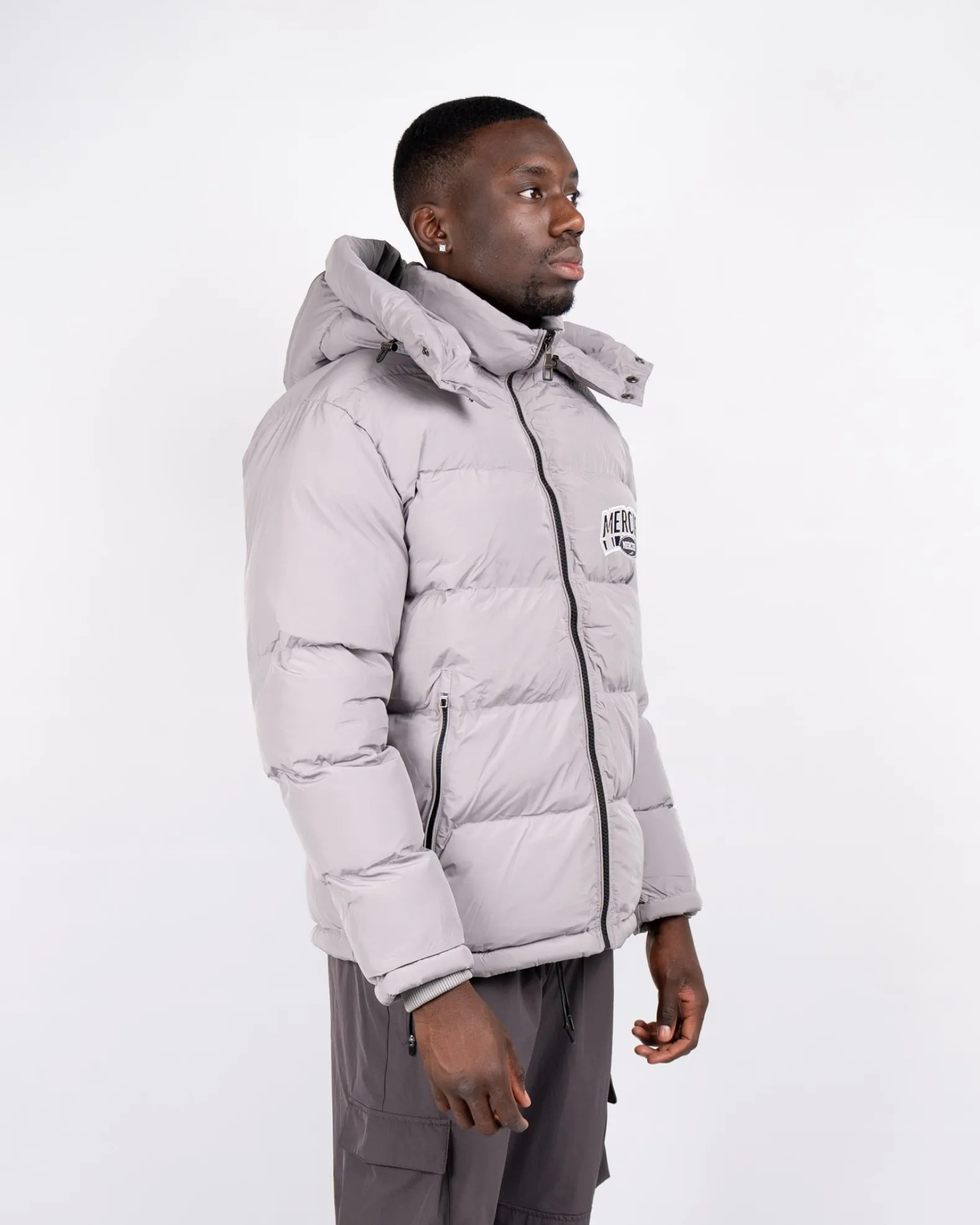 Steel Court Mercier Puffer Jacket